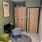 Apartment Ksiezy Mlyn Point - Bezplatny Garaz - Klimatyzacja - Fv *