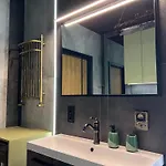 Apartment Ksiezy Mlyn Point - Bezplatny Garaz - Klimatyzacja - Fv Łódź