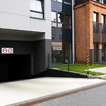 Ksiezy Mlyn Point - Bezplatny Garaz - Klimatyzacja - Fv Apartment Łódź