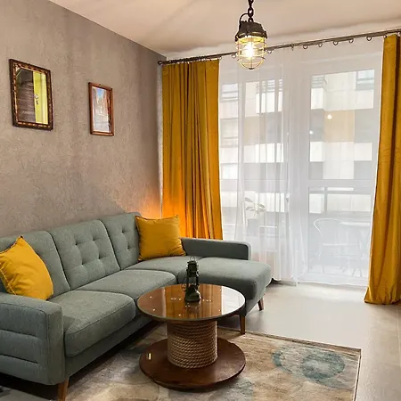 Księży Młyn Point - Bezpłatny Garaż - Klimatyzacja - Fv Łódź