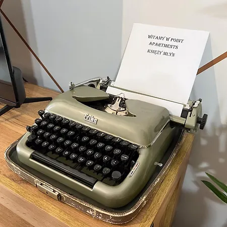 Ksiezy Mlyn Point - Bezplatny Garaz - Klimatyzacja - Fv شقة