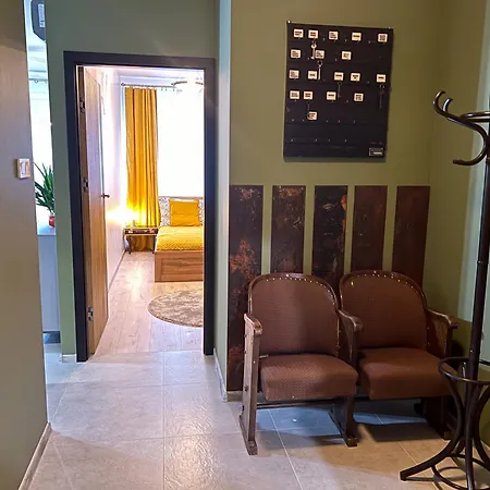 Księży Młyn Point - Bezpłatny Garaż - Klimatyzacja - Fv Łódź