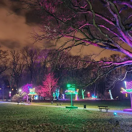 Księży Młyn Point - Bezpłatny Garaż - Klimatyzacja - Fv *