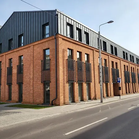 Księży Młyn Point - Bezpłatny Garaż - Klimatyzacja - Fv Łódź