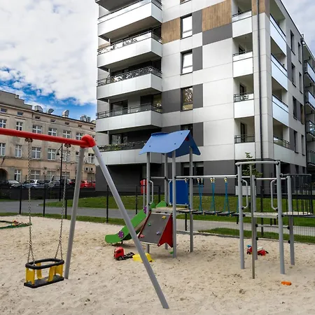 Ksiezy Mlyn Point - Bezplatny Garaz - Klimatyzacja - Fv *