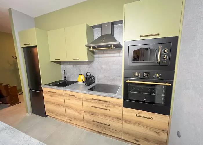 Ksiezy Mlyn Point - Bezplatny Garaz - Klimatyzacja - Fv *