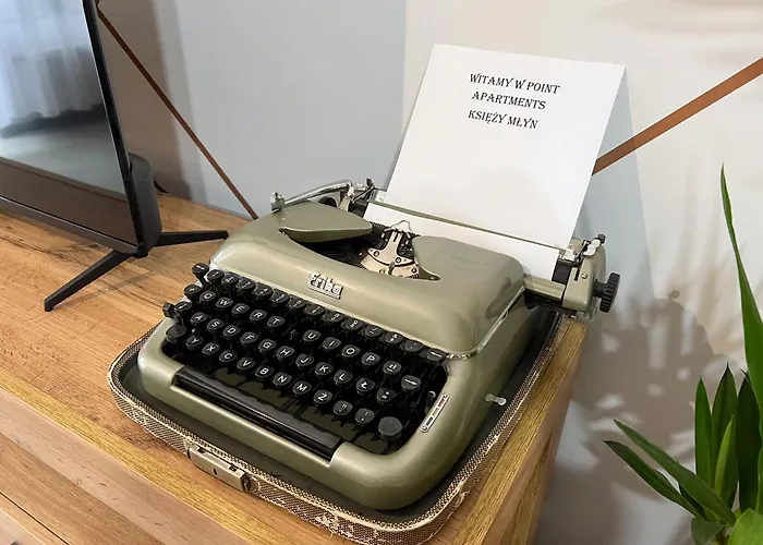 Ksiezy Mlyn Point - Bezplatny Garaz - Klimatyzacja - Fv شقة