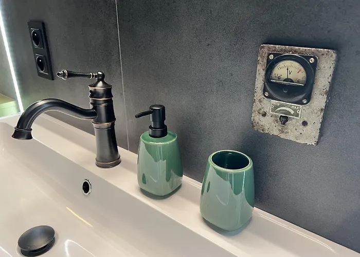 شقة Ksiezy Mlyn Point - Bezplatny Garaz - Klimatyzacja - Fv وودج