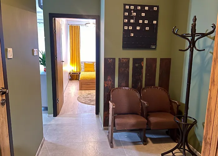 Ksiezy Mlyn Point - Bezplatny Garaz - Klimatyzacja - Fv 罗兹