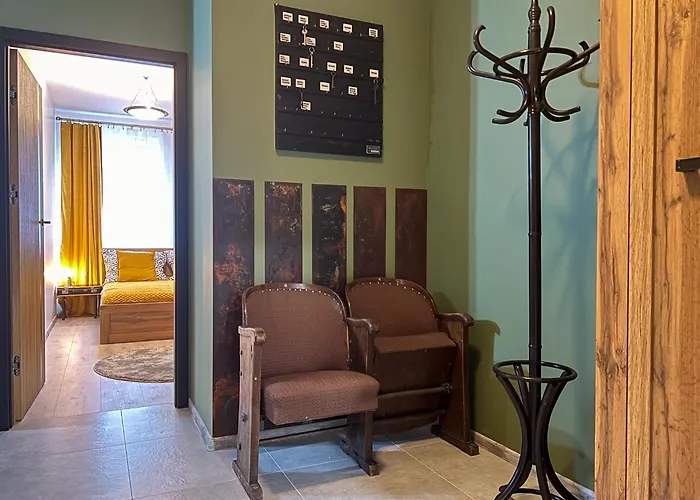 شقة Ksiezy Mlyn Point - Bezplatny Garaz - Klimatyzacja - Fv *