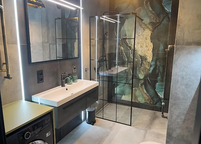 Ksiezy Mlyn Point - Bezplatny Garaz - Klimatyzacja - Fv *