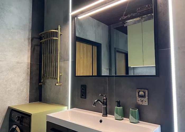 شقة Ksiezy Mlyn Point - Bezplatny Garaz - Klimatyzacja - Fv وودج