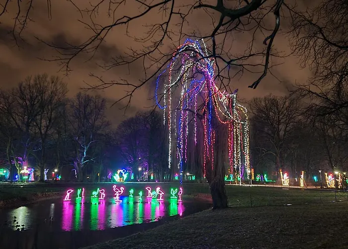 Ksiezy Mlyn Point - Bezplatny Garaz - Klimatyzacja - Fv * وودج