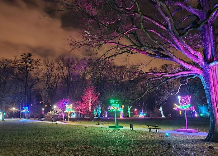 Ksiezy Mlyn Point - Bezplatny Garaz - Klimatyzacja - Fv *