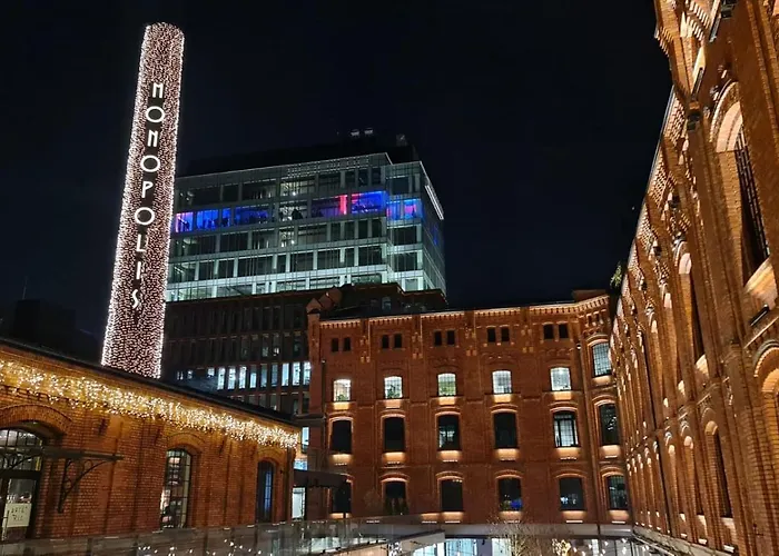 Ksiezy Mlyn Point - Bezplatny Garaz - Klimatyzacja - Fv *