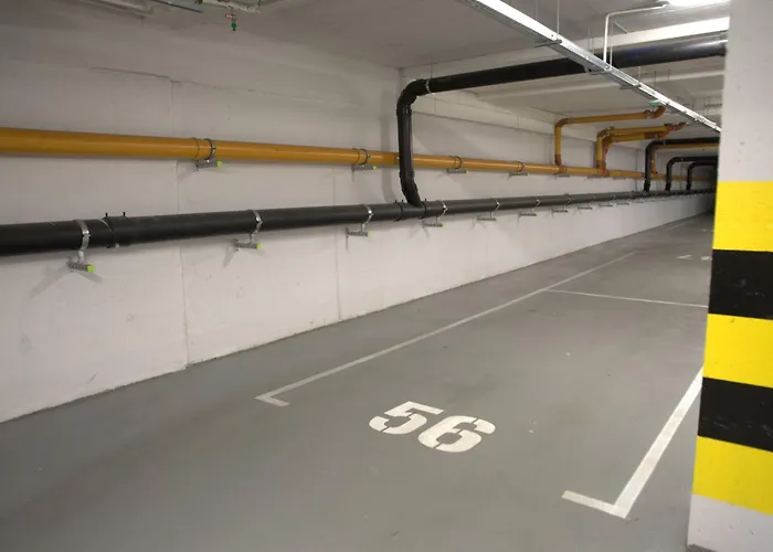 Ksiezy Mlyn Point - Bezplatny Garaz - Klimatyzacja - Fv