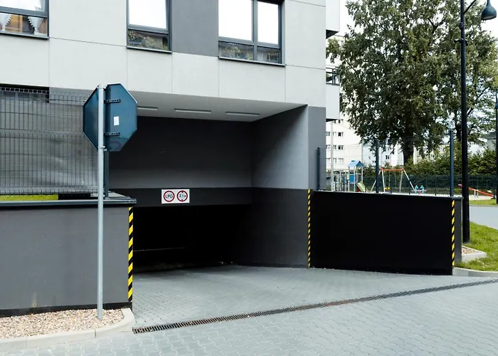 شقة Ksiezy Mlyn Point - Bezplatny Garaz - Klimatyzacja - Fv وودج