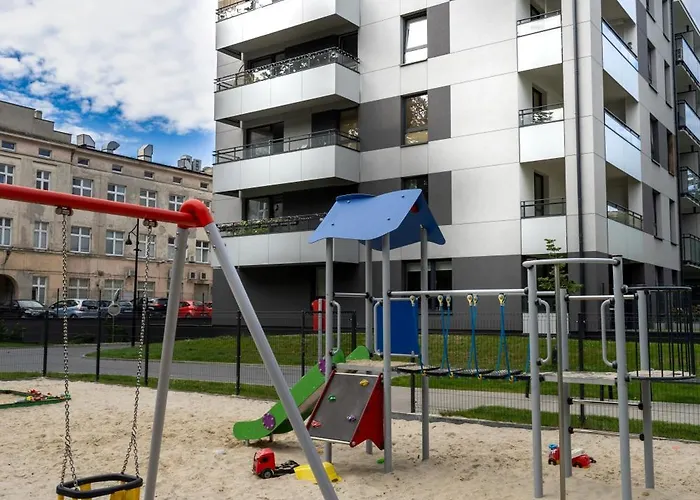 Ksiezy Mlyn Point - Bezplatny Garaz - Klimatyzacja - Fv *